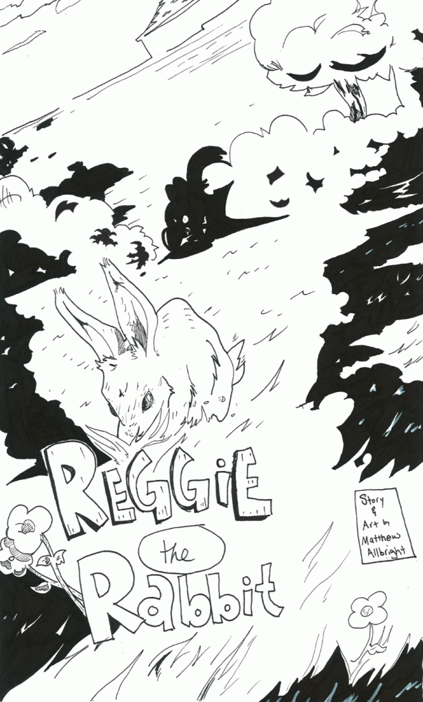 Reggie and the Rabbit b1p1 – Mattattaq