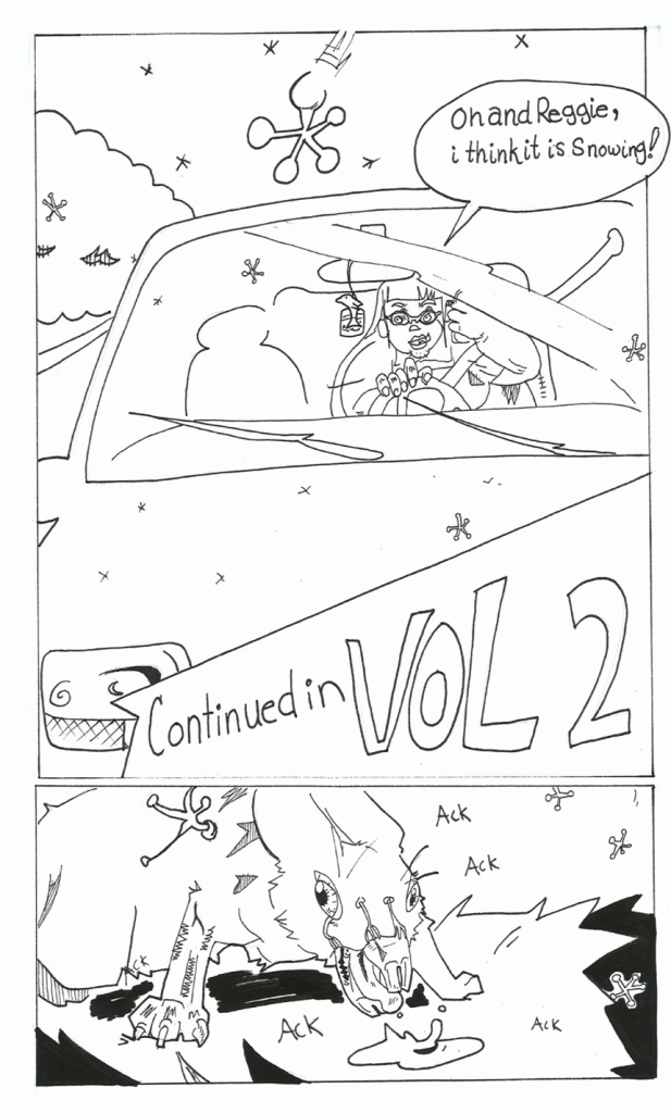 Last page of Vol 1