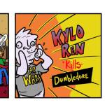 Star Wars Spoiled by overzealous troll