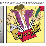 Rando 04 - What do you get the guy who has everything?